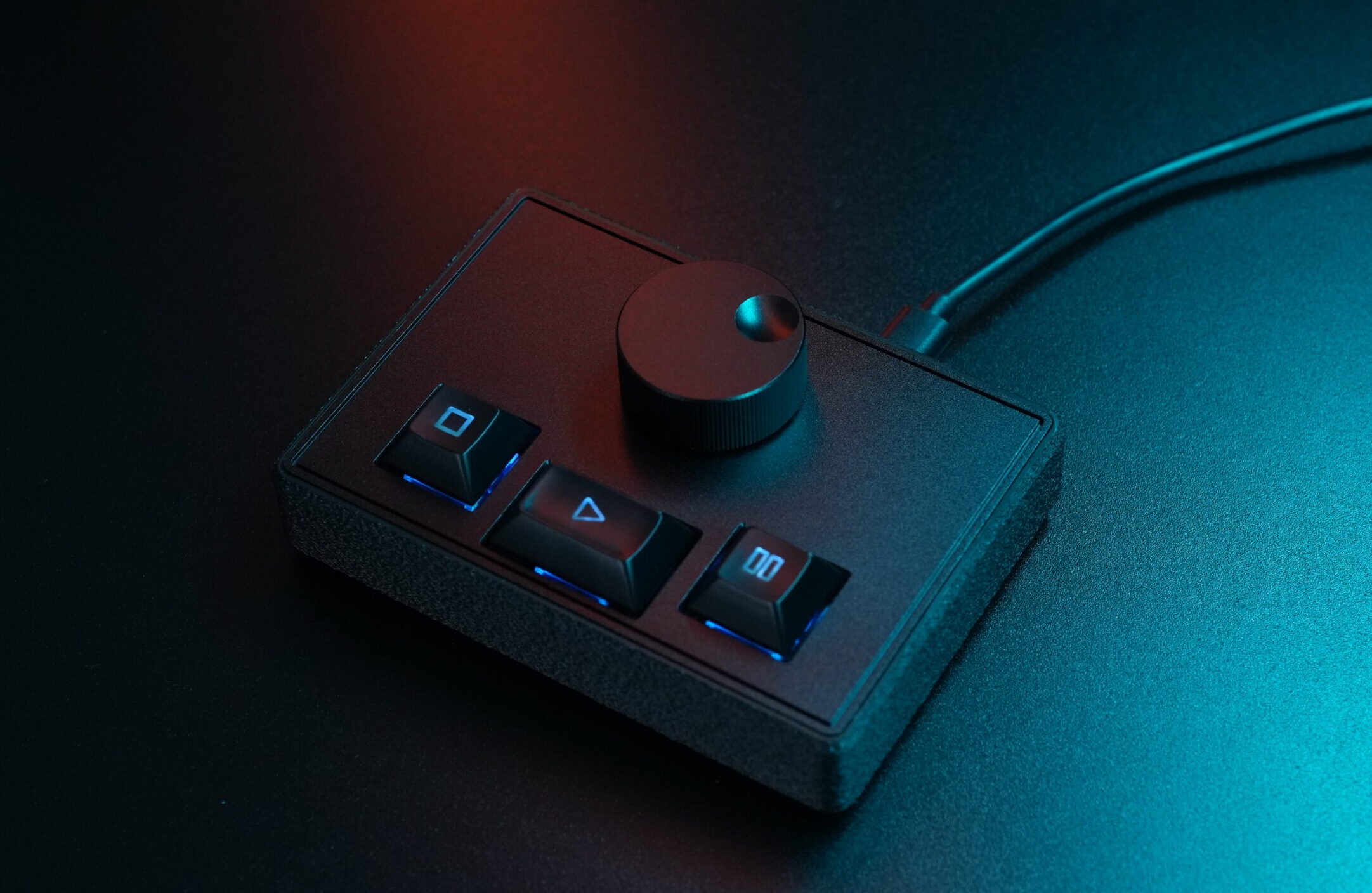 FrenschPress Controller for Qlab and everything else