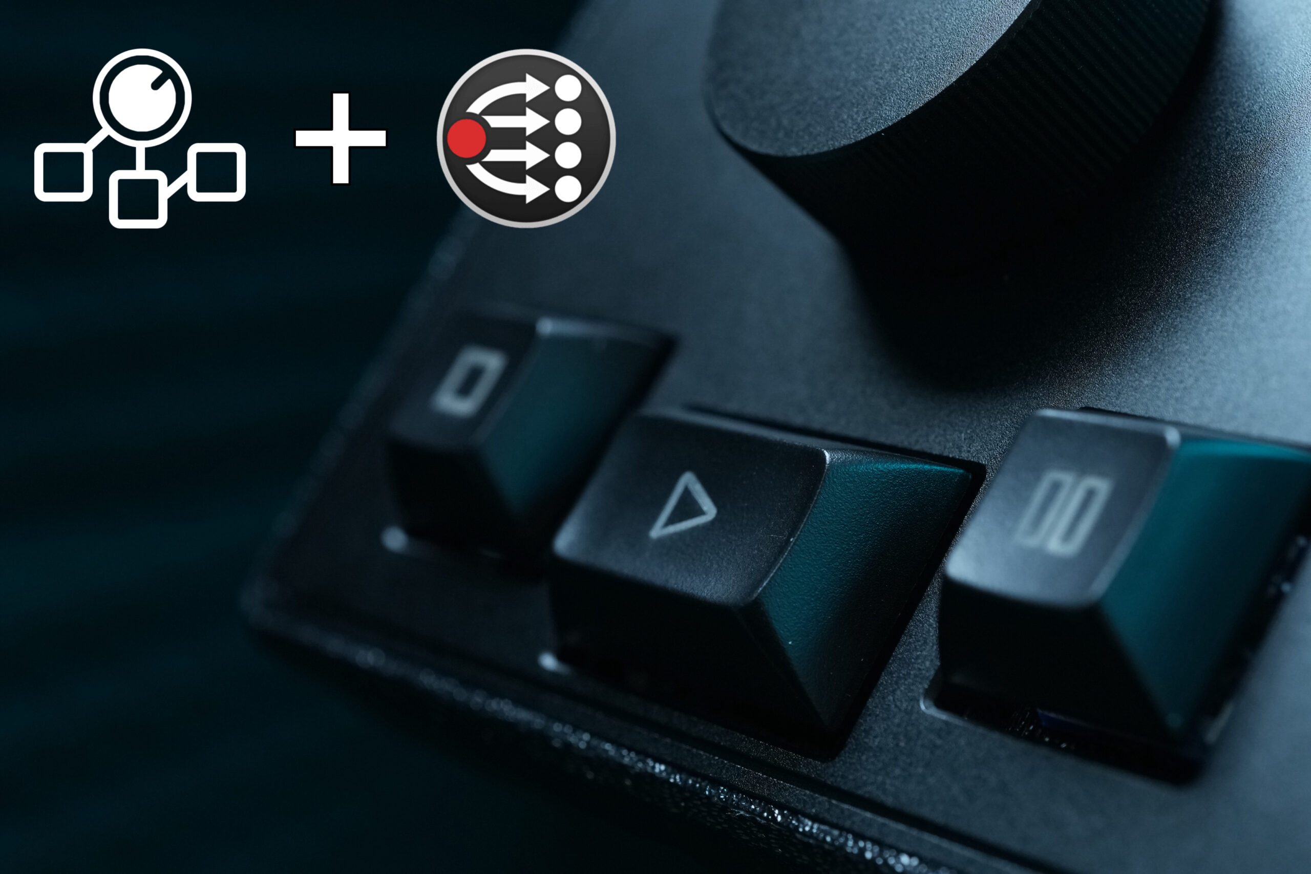 FrenschPress controlling a Yamaha Console and a GrandMa3 System using OSC